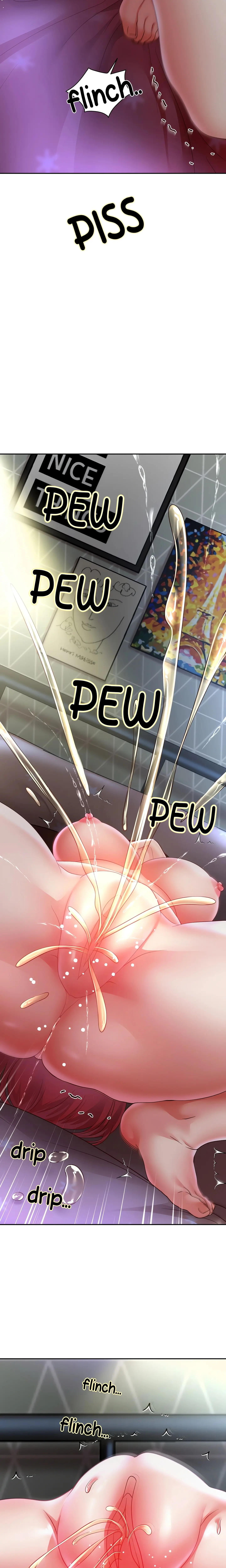 Reborn With A Big Dick Uncensored Lezhin Official Chapter 77 - Page 6