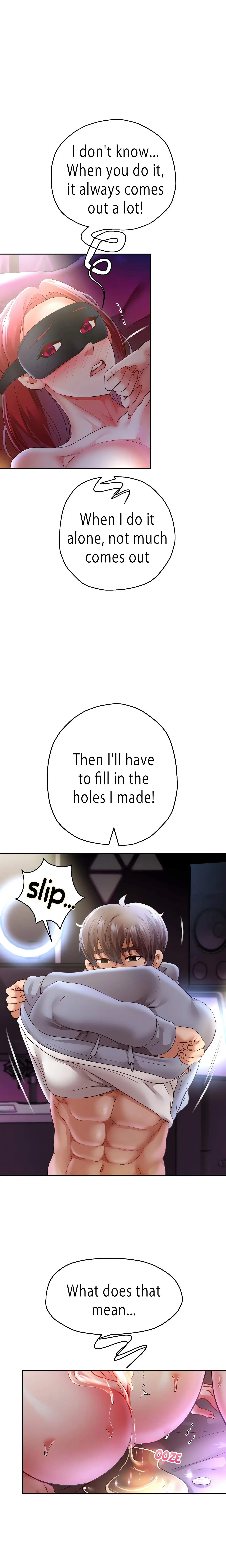 Reborn With A Big Dick Uncensored Lezhin Official Chapter 77 - Page 9