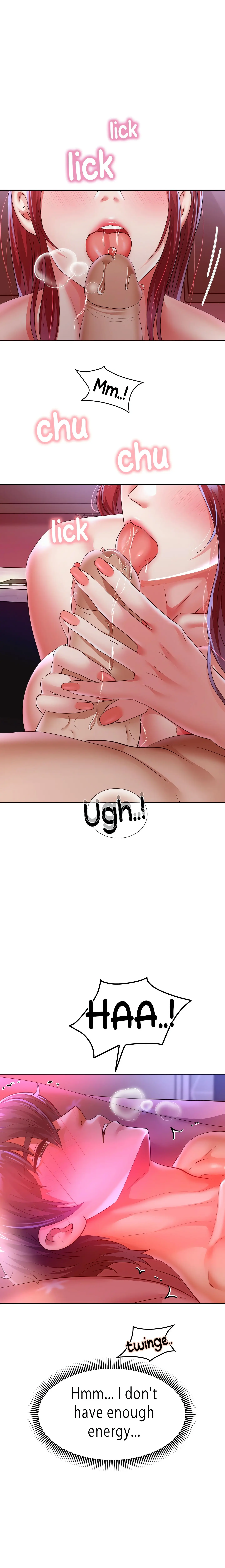 Reborn With A Big Dick Uncensored Lezhin Official Chapter 78 - Page 1