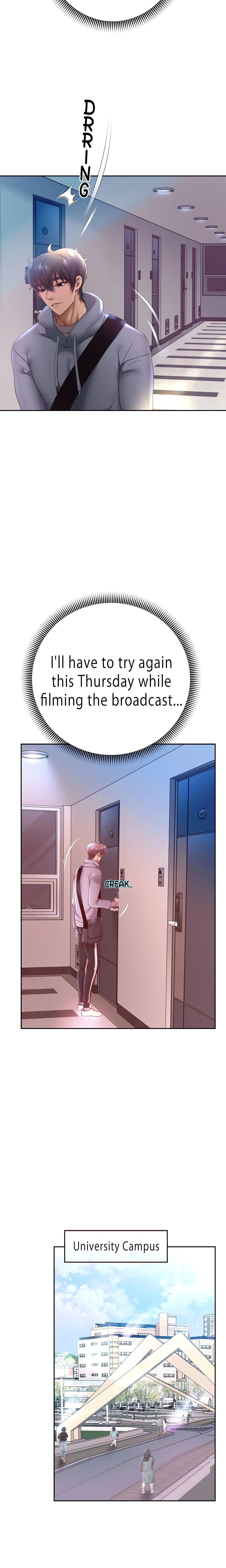 Reborn With A Big Dick Uncensored Lezhin Official Chapter 78 - Page 12