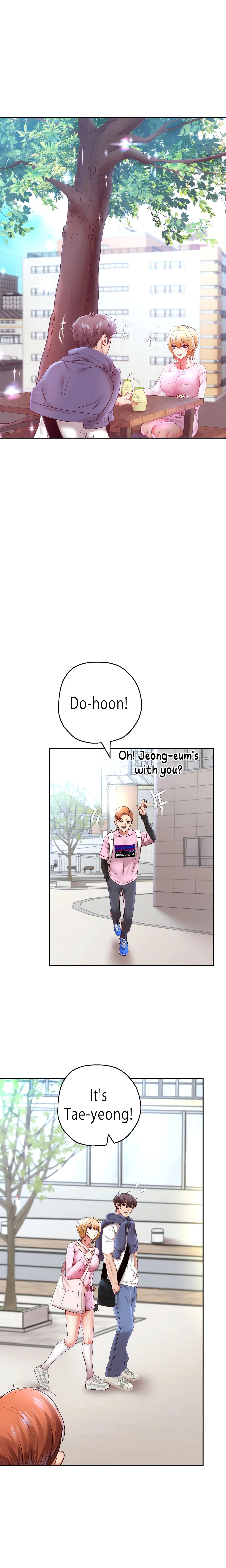 Reborn With A Big Dick Uncensored Lezhin Official Chapter 78 - Page 13