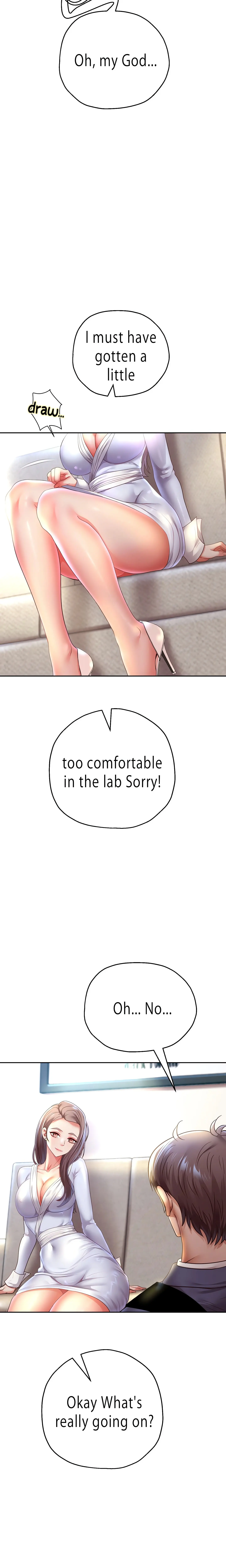 Reborn With A Big Dick Uncensored Lezhin Official Chapter 79 - Page 11