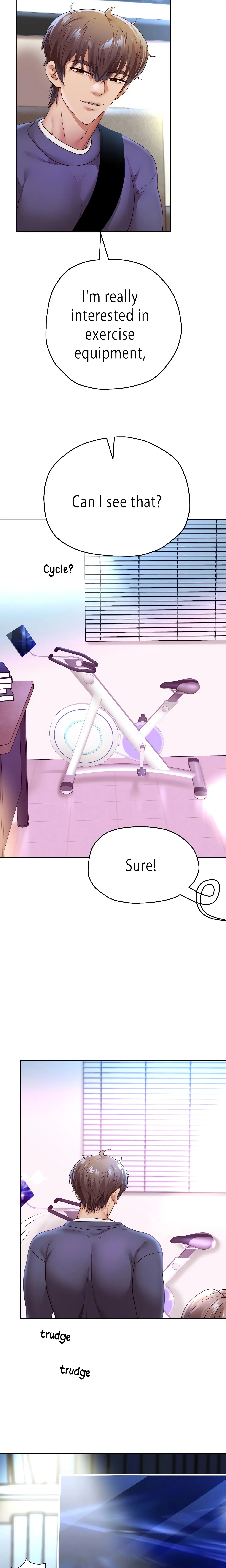 Reborn With A Big Dick Uncensored Lezhin Official Chapter 79 - Page 13