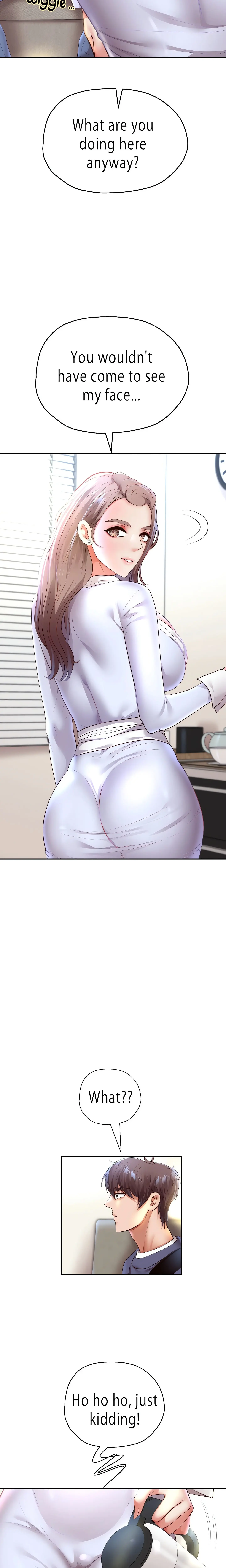 Reborn With A Big Dick Uncensored Lezhin Official Chapter 79 - Page 6