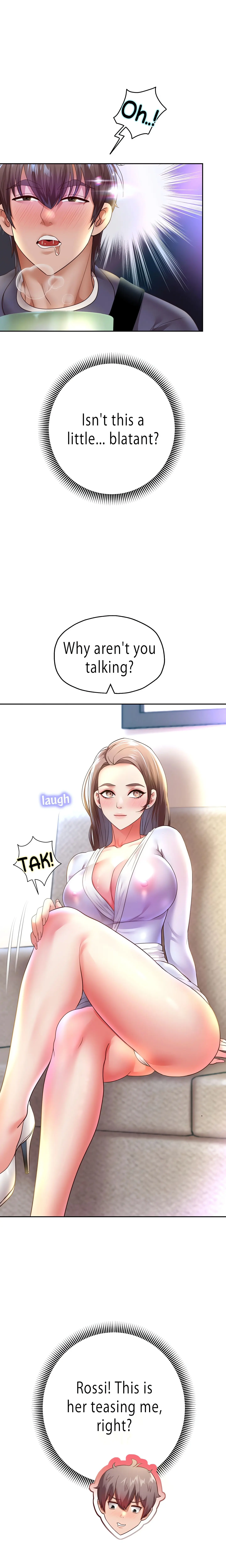 Reborn With A Big Dick Uncensored Lezhin Official Chapter 79 - Page 9