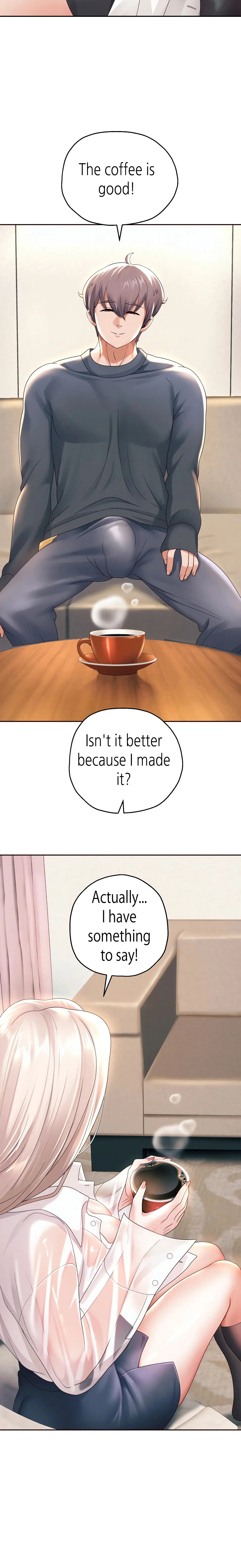 Reborn With A Big Dick Uncensored Lezhin Official Chapter 8 - Page 11