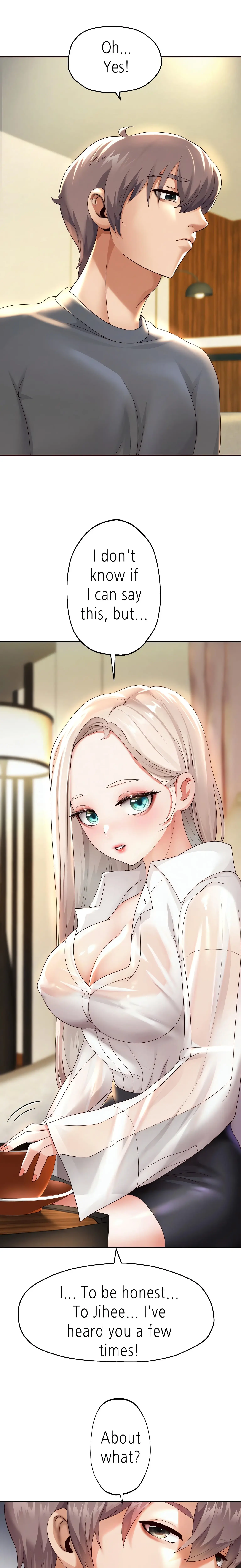 Reborn With A Big Dick Uncensored Lezhin Official Chapter 8 - Page 12