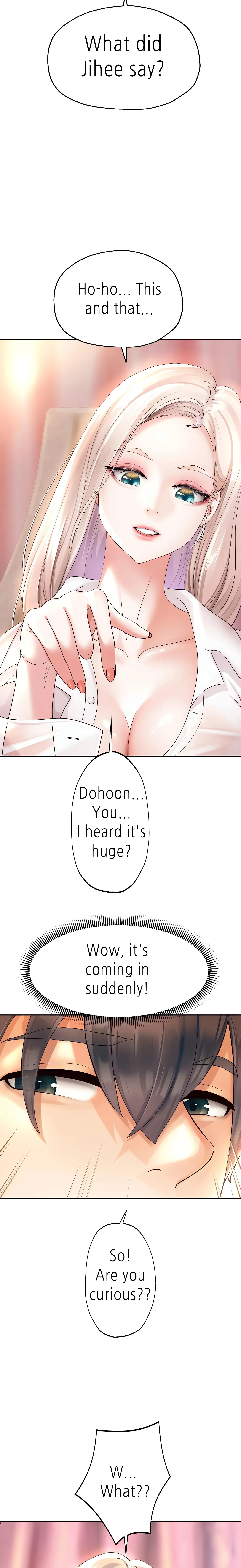 Reborn With A Big Dick Uncensored Lezhin Official Chapter 8 - Page 14