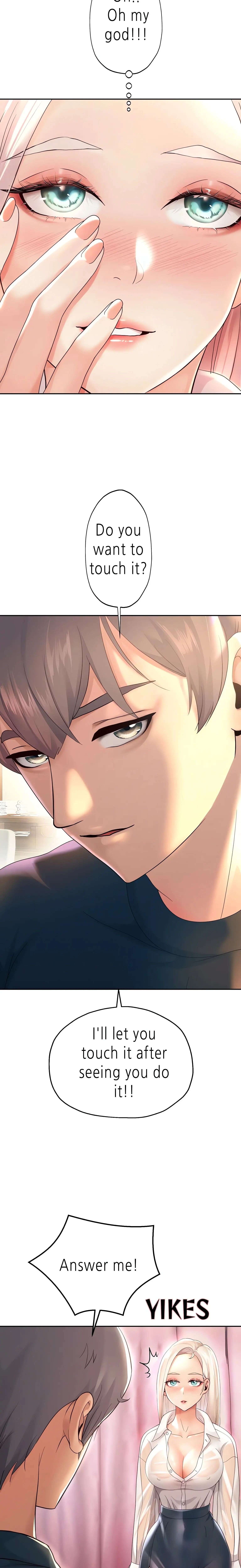 Reborn With A Big Dick Uncensored Lezhin Official Chapter 8 - Page 17