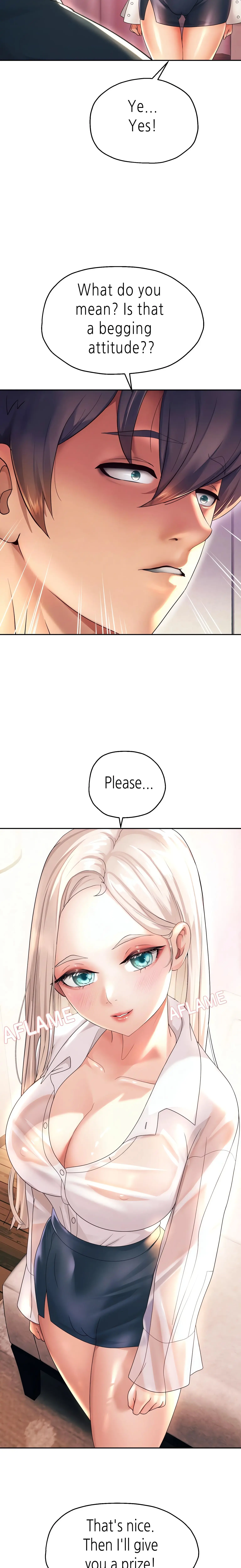 Reborn With A Big Dick Uncensored Lezhin Official Chapter 8 - Page 18