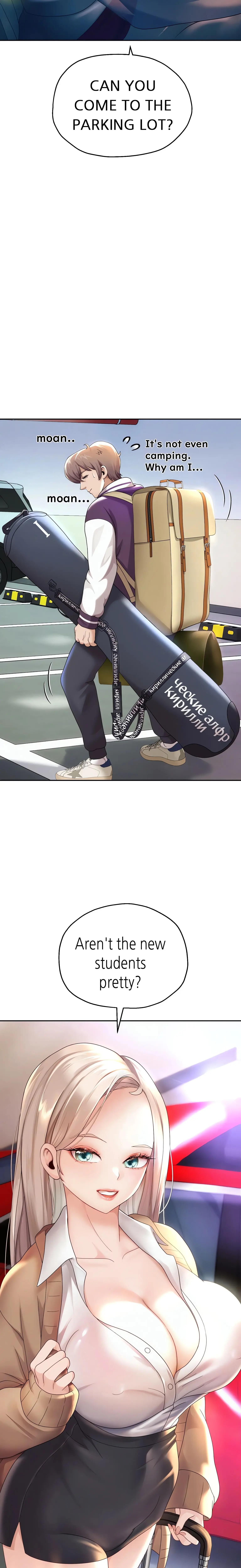 Reborn With A Big Dick Uncensored Lezhin Official Chapter 8 - Page 2