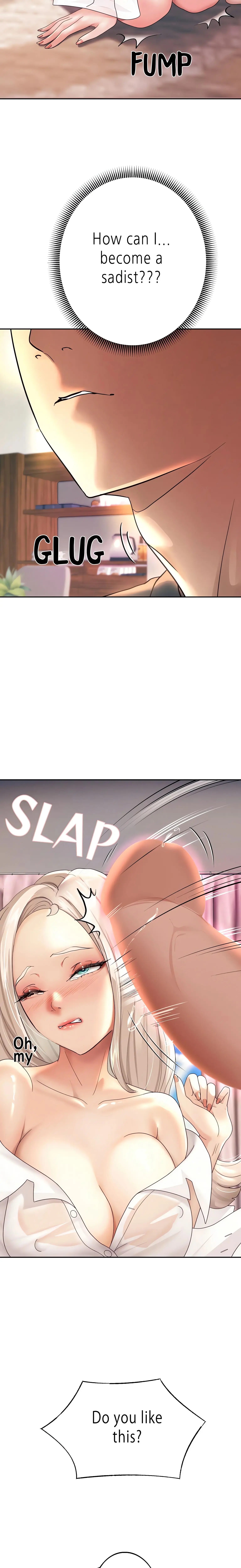 Reborn With A Big Dick Uncensored Lezhin Official Chapter 8 - Page 20