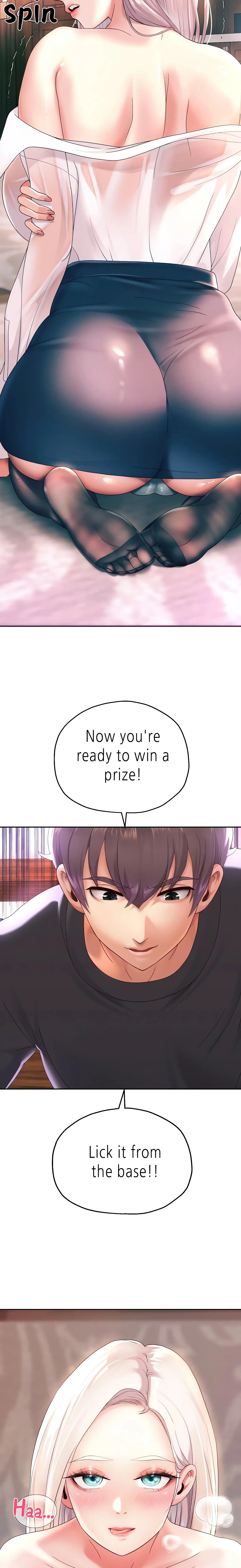 Reborn With A Big Dick Uncensored Lezhin Official Chapter 8 - Page 23