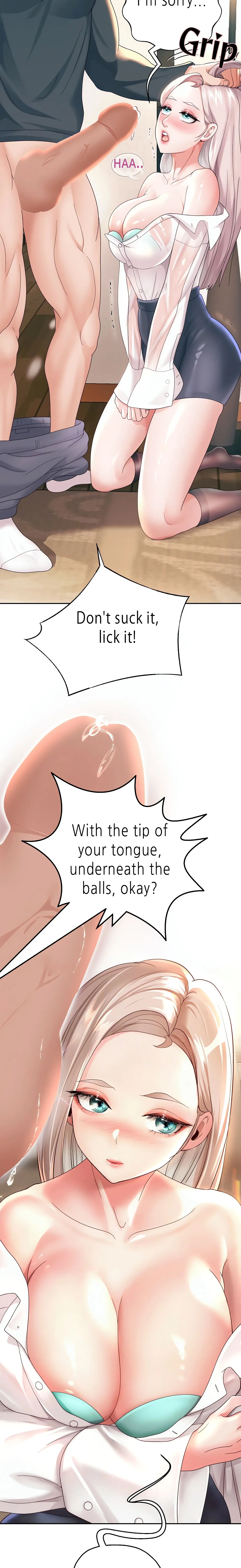 Reborn With A Big Dick Uncensored Lezhin Official Chapter 8 - Page 26