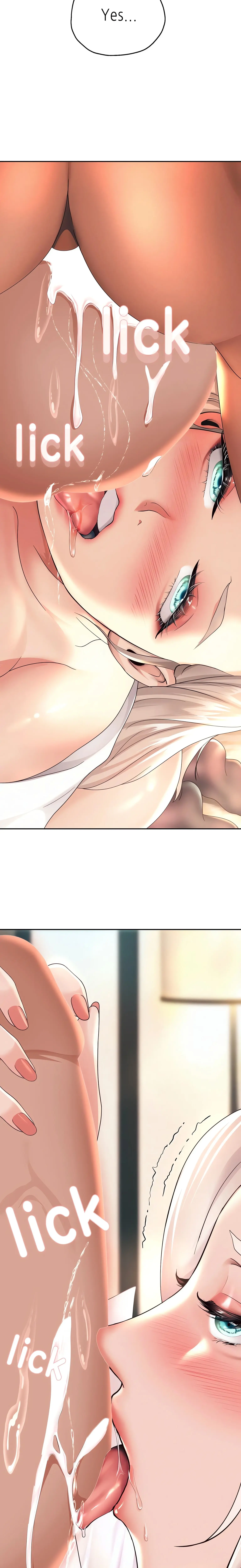 Reborn With A Big Dick Uncensored Lezhin Official Chapter 8 - Page 27