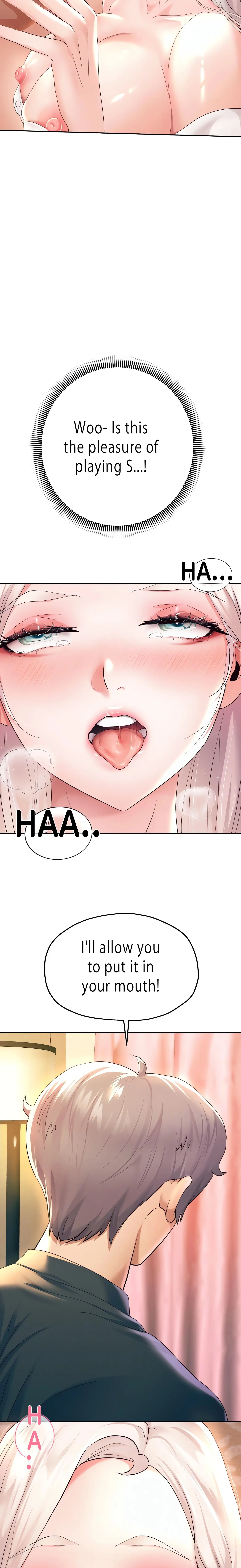 Reborn With A Big Dick Uncensored Lezhin Official Chapter 8 - Page 29