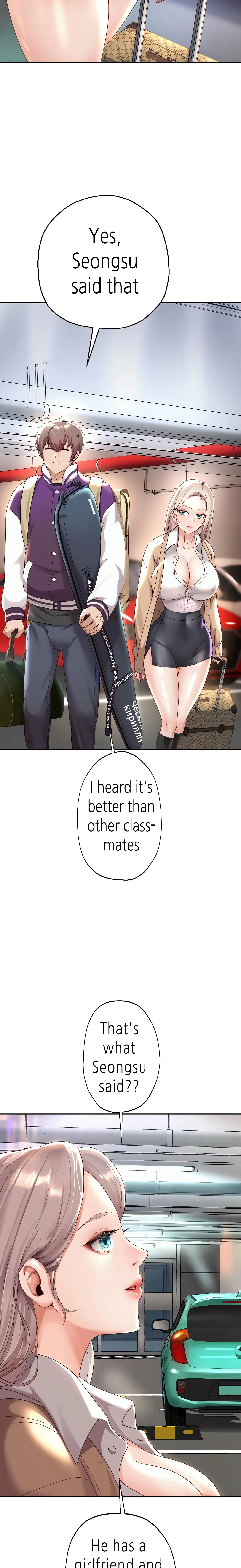 Reborn With A Big Dick Uncensored Lezhin Official Chapter 8 - Page 3