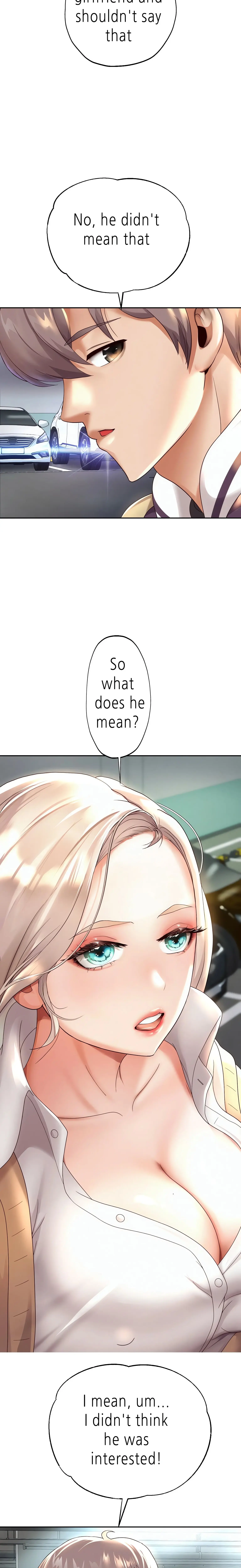 Reborn With A Big Dick Uncensored Lezhin Official Chapter 8 - Page 4