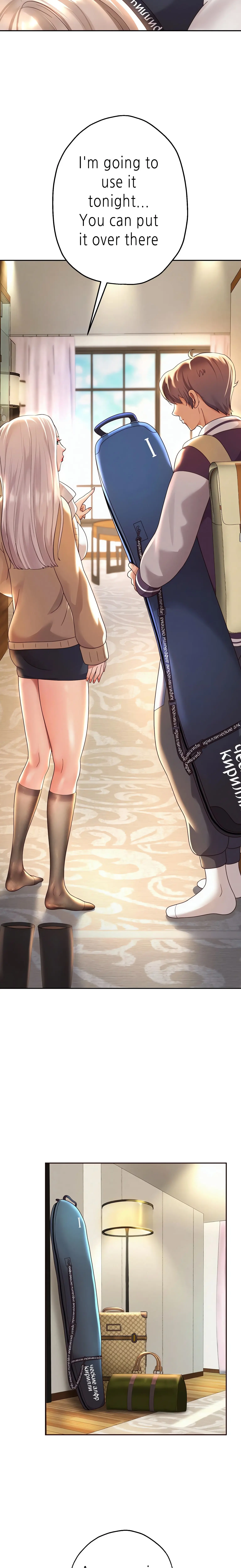 Reborn With A Big Dick Uncensored Lezhin Official Chapter 8 - Page 8