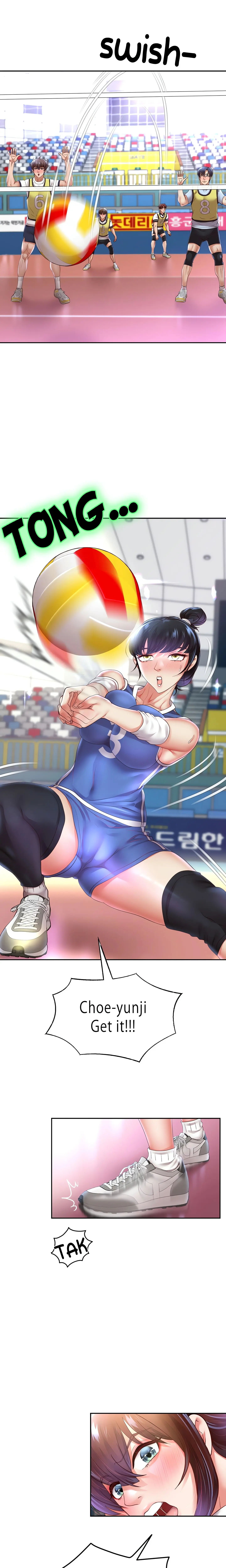 Reborn With A Big Dick Uncensored Lezhin Official Chapter 80 - Page 12