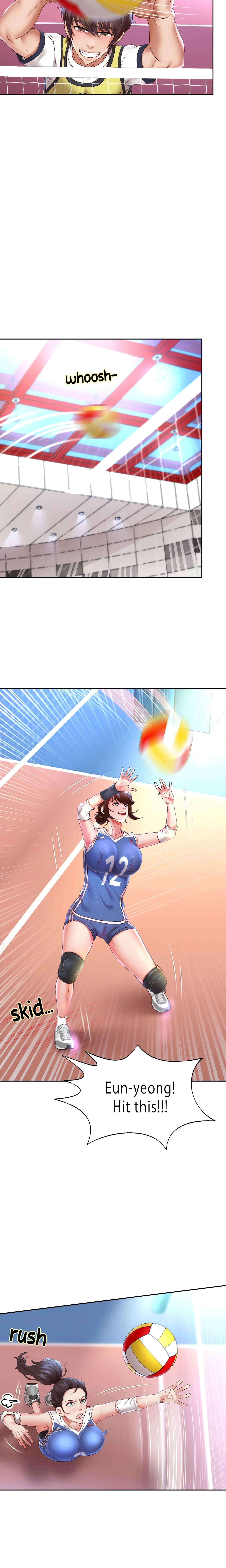 Reborn With A Big Dick Uncensored Lezhin Official Chapter 80 - Page 17