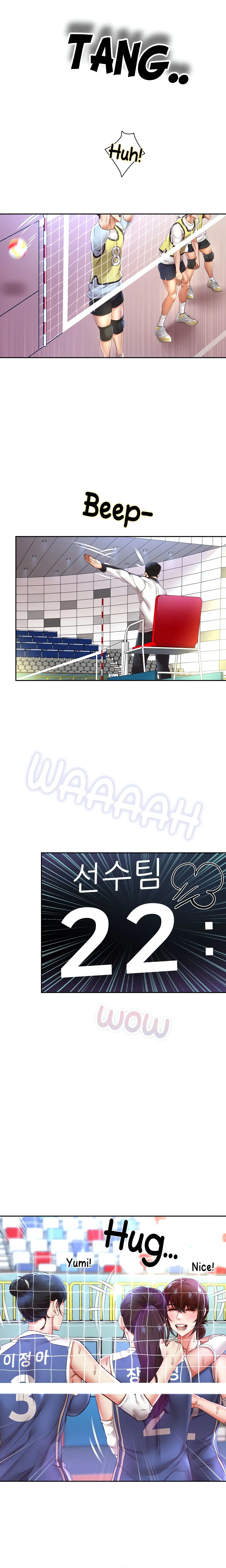 Reborn With A Big Dick Uncensored Lezhin Official Chapter 80 - Page 18