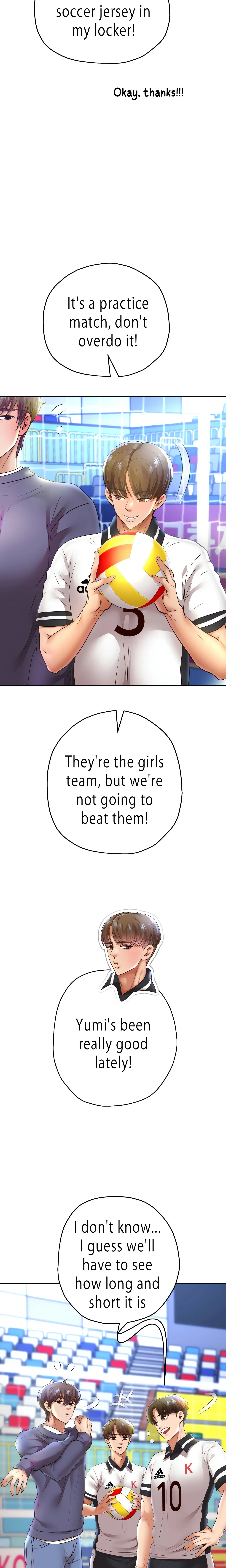 Reborn With A Big Dick Uncensored Lezhin Official Chapter 80 - Page 3