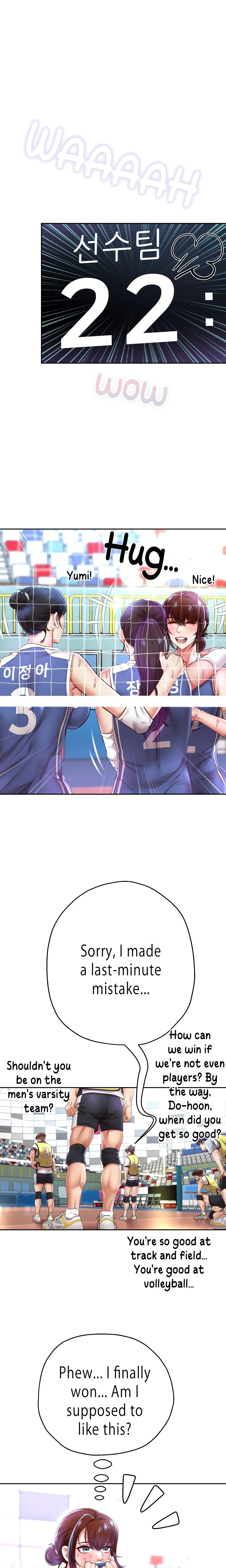 Reborn With A Big Dick Uncensored Lezhin Official Chapter 81 - Page 1