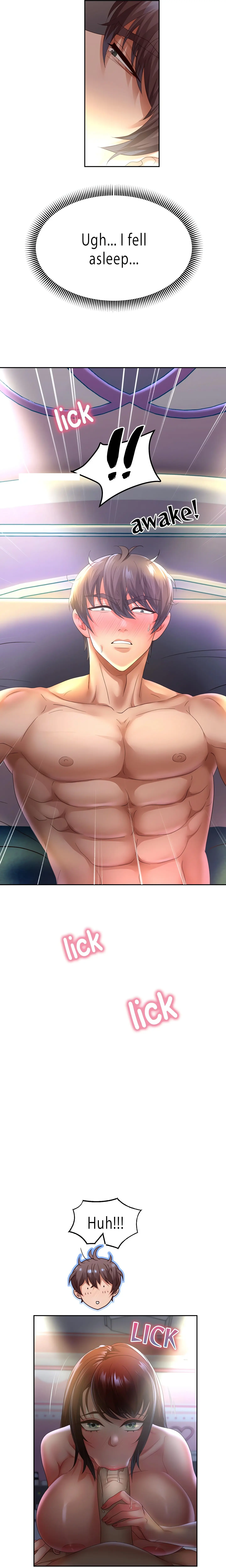 Reborn With A Big Dick Uncensored Lezhin Official Chapter 81 - Page 6