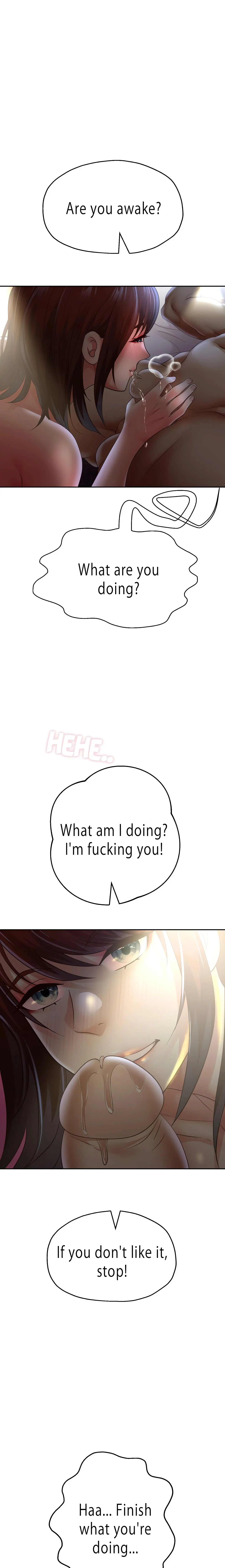 Reborn With A Big Dick Uncensored Lezhin Official Chapter 81 - Page 7