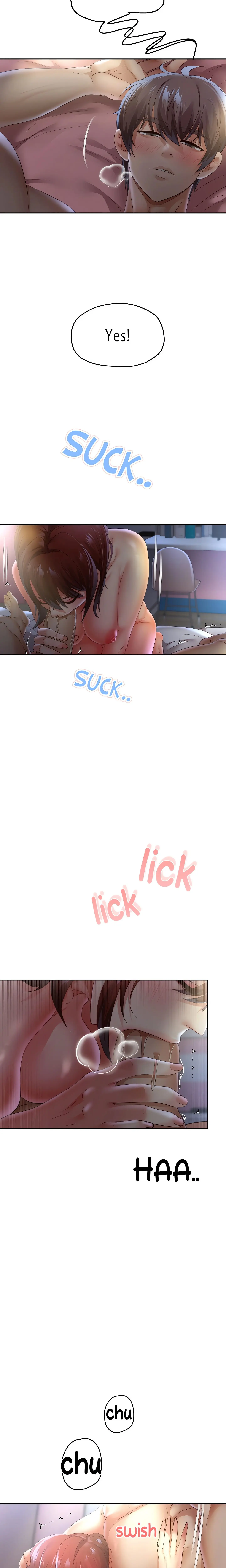 Reborn With A Big Dick Uncensored Lezhin Official Chapter 81 - Page 8