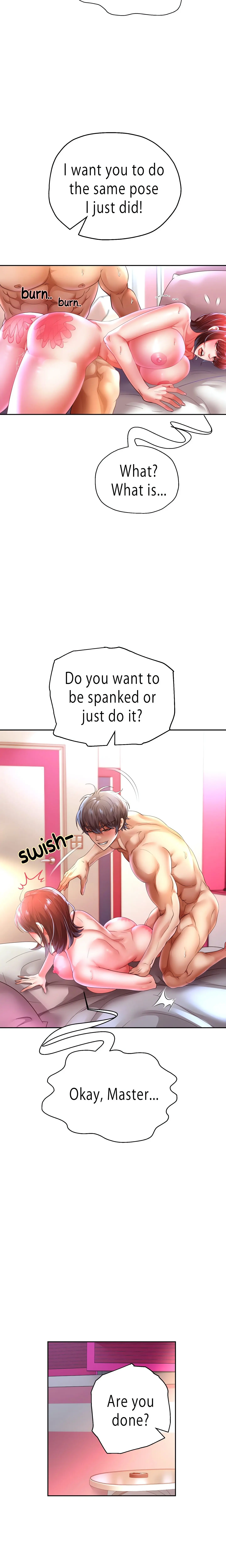 Reborn With A Big Dick Uncensored Lezhin Official Chapter 84 - Page 11