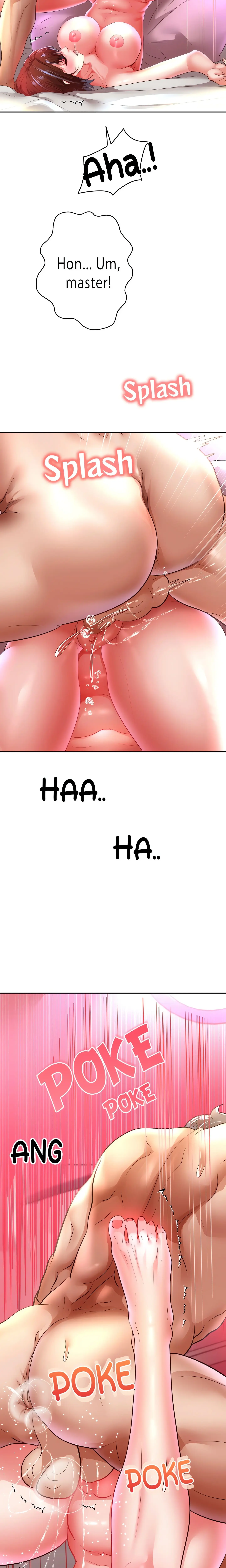 Reborn With A Big Dick Uncensored Lezhin Official Chapter 84 - Page 13