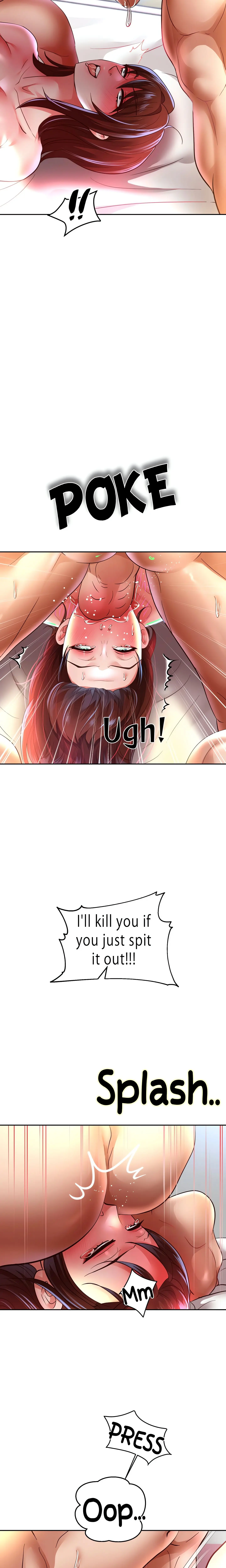 Reborn With A Big Dick Uncensored Lezhin Official Chapter 84 - Page 17