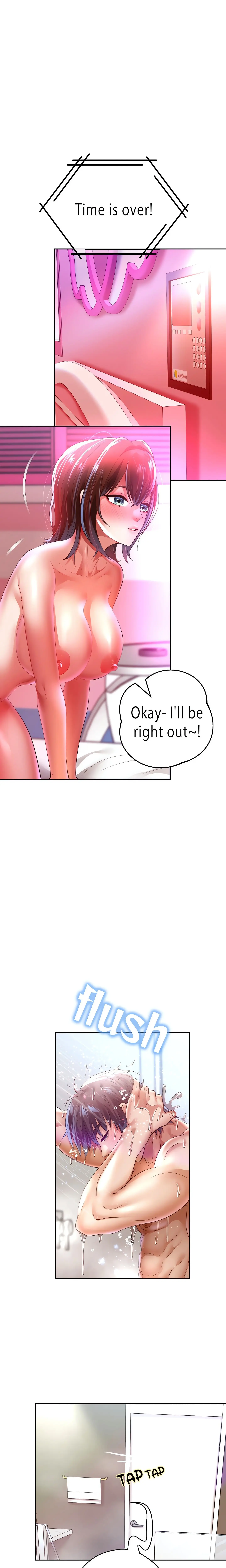 Reborn With A Big Dick Uncensored Lezhin Official Chapter 85 - Page 13