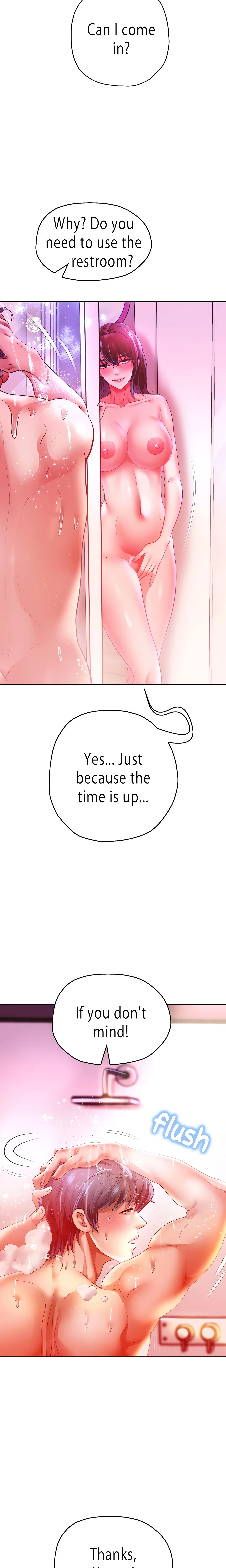 Reborn With A Big Dick Uncensored Lezhin Official Chapter 85 - Page 14