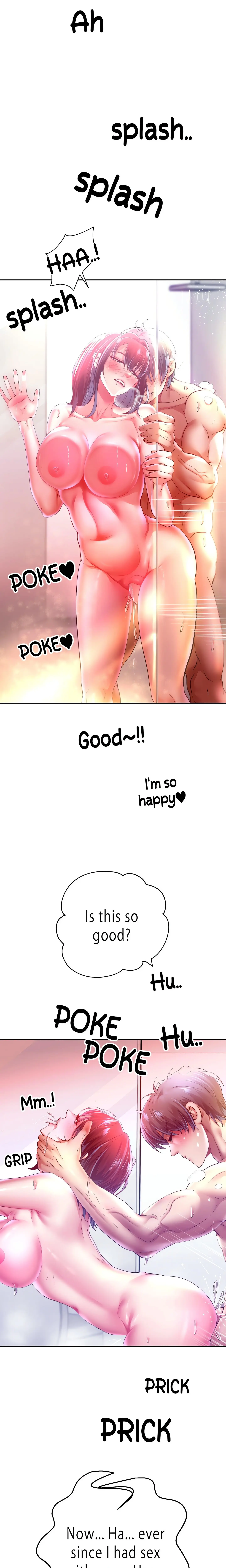 Reborn With A Big Dick Uncensored Lezhin Official Chapter 85 - Page 20