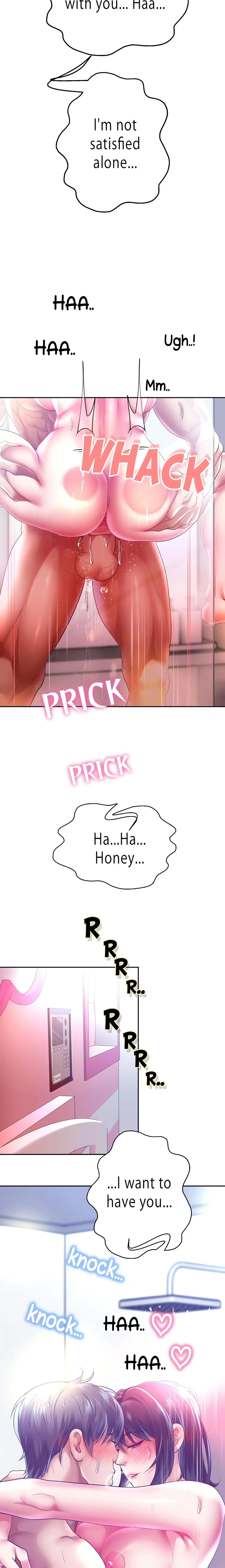 Reborn With A Big Dick Uncensored Lezhin Official Chapter 85 - Page 21