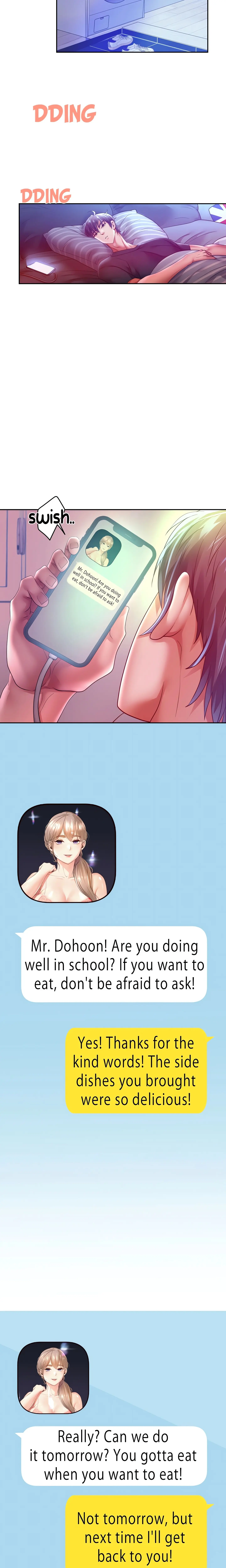 Reborn With A Big Dick Uncensored Lezhin Official Chapter 85 - Page 23