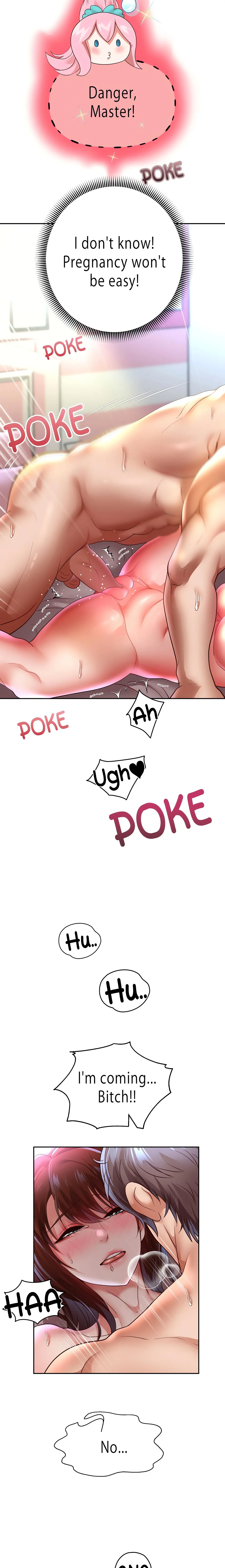 Reborn With A Big Dick Uncensored Lezhin Official Chapter 85 - Page 5