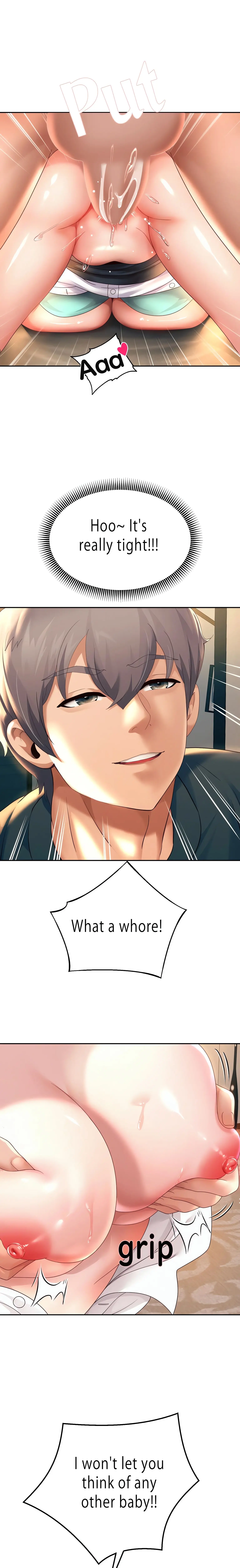 Reborn With A Big Dick Uncensored Lezhin Official Chapter 9 - Page 11