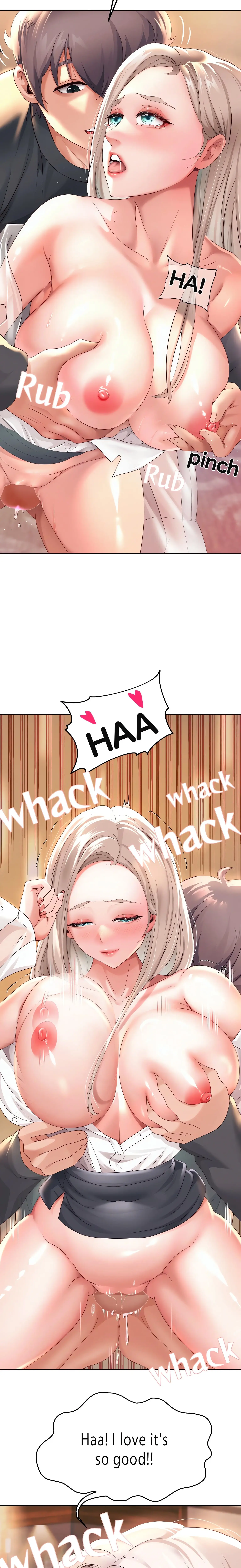 Reborn With A Big Dick Uncensored Lezhin Official Chapter 9 - Page 12