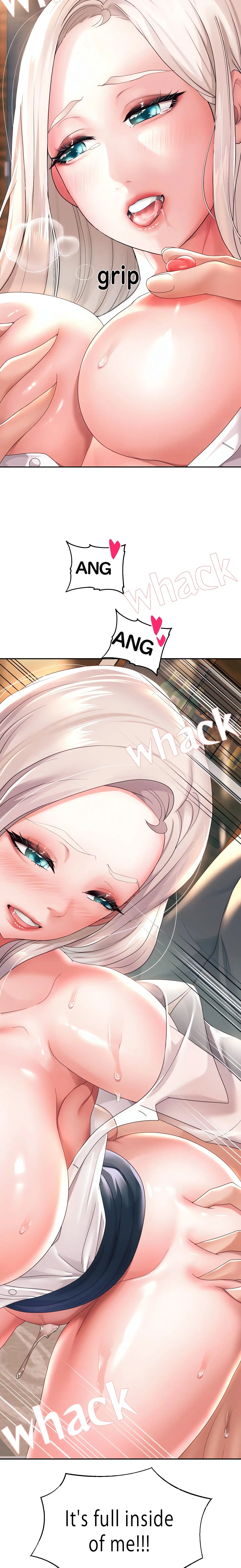 Reborn With A Big Dick Uncensored Lezhin Official Chapter 9 - Page 13