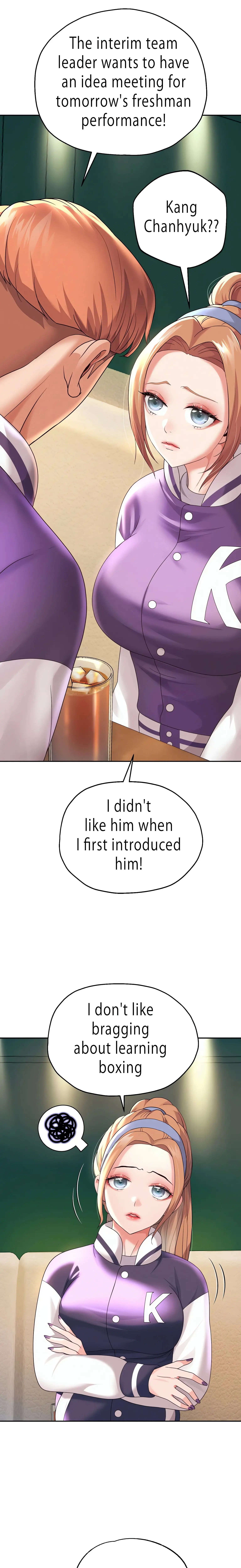 Reborn With A Big Dick Uncensored Lezhin Official Chapter 9 - Page 16