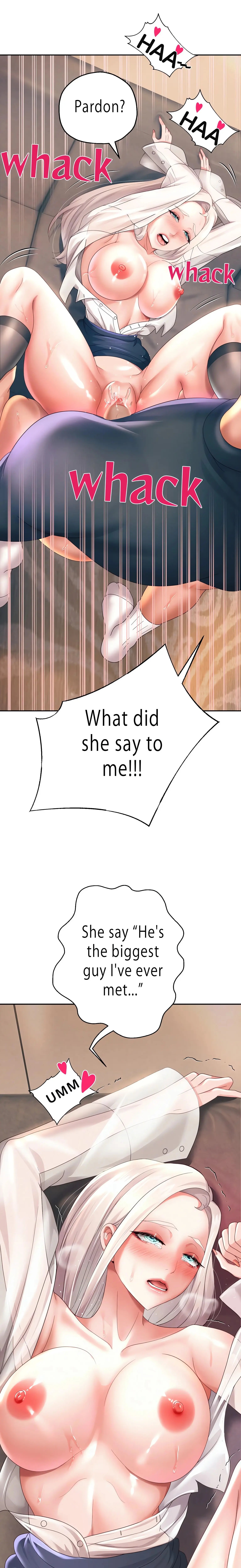 Reborn With A Big Dick Uncensored Lezhin Official Chapter 9 - Page 19