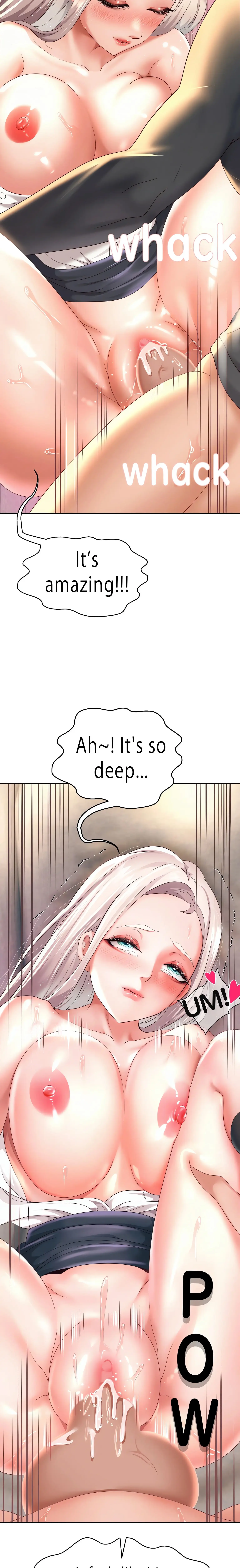 Reborn With A Big Dick Uncensored Lezhin Official Chapter 9 - Page 22