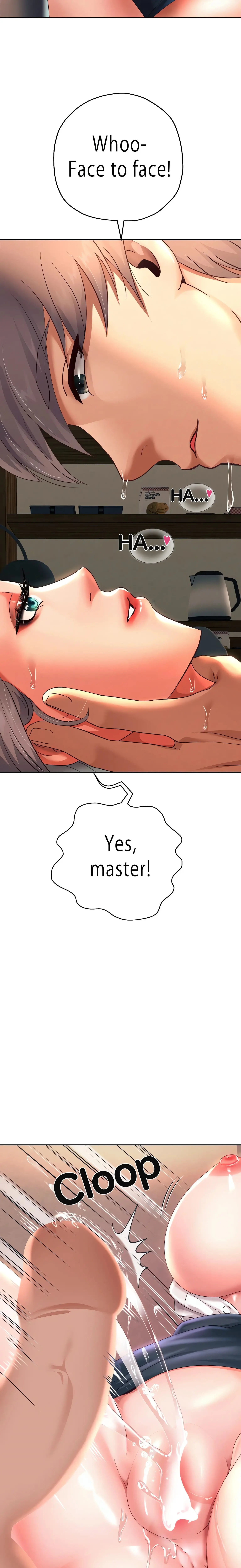 Reborn With A Big Dick Uncensored Lezhin Official Chapter 9 - Page 24