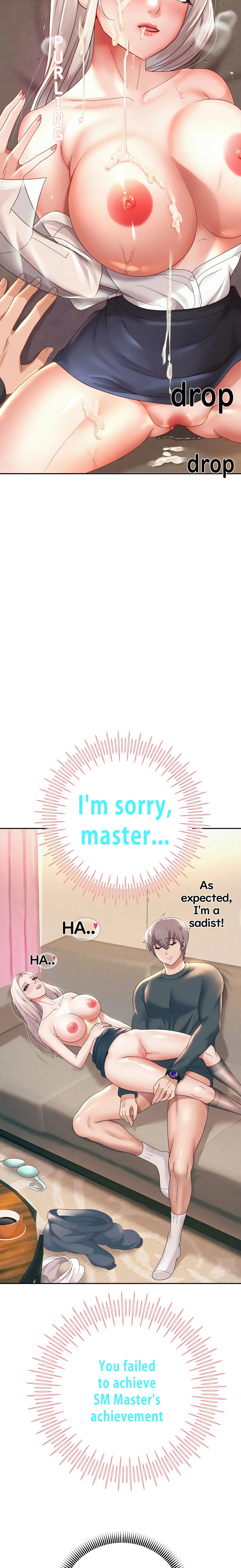 Reborn With A Big Dick Uncensored Lezhin Official Chapter 9 - Page 26