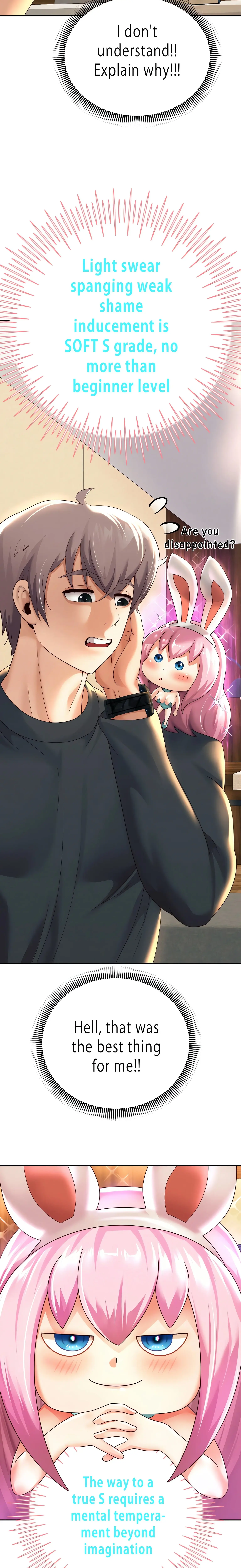 Reborn With A Big Dick Uncensored Lezhin Official Chapter 9 - Page 28