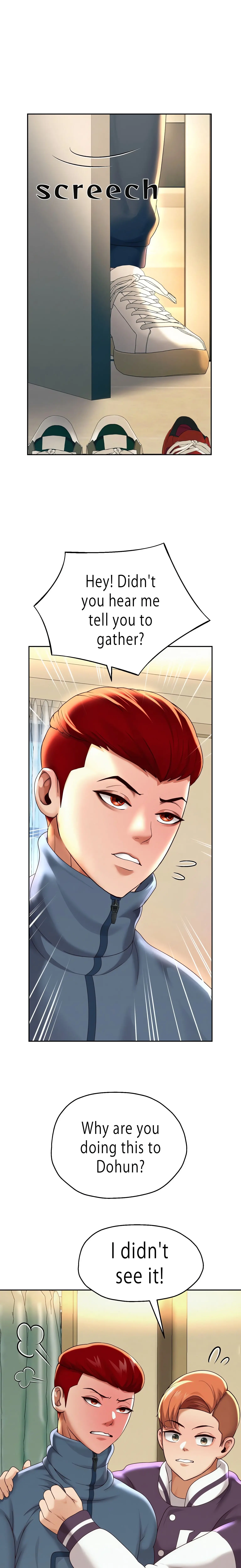 Reborn With A Big Dick Uncensored Lezhin Official Chapter 9 - Page 31